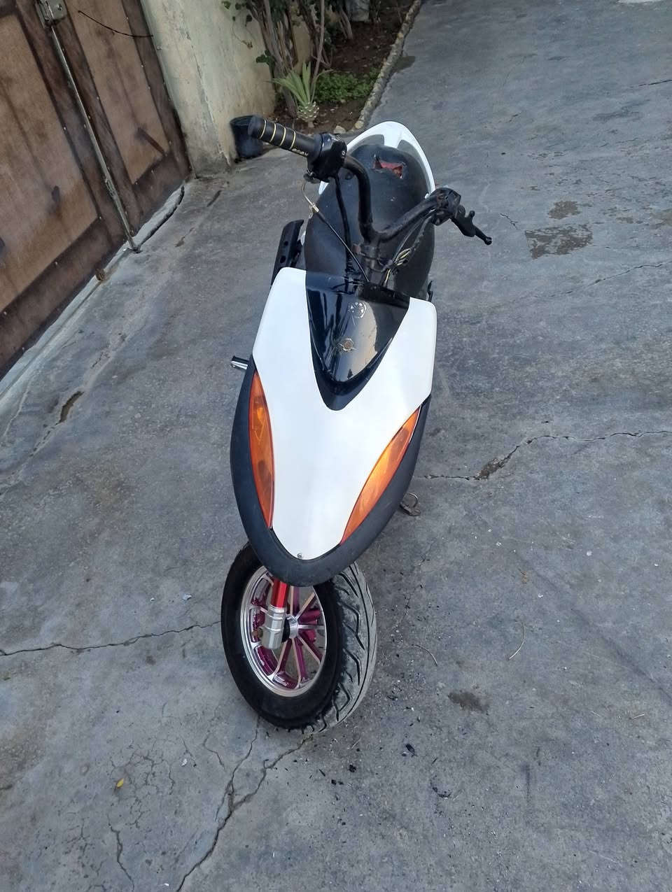 السلام عليكم دراجه للبيع خير من الله المكينه خرسه الدراجه شوفت عينكم ما ناقصهه شي السعر خاص🤍


**إذا كنت صاحب هذا الإعلان وتريد حذفه لأي سبب، رجاءا أرسل رسالة إلى الدعم الفني**