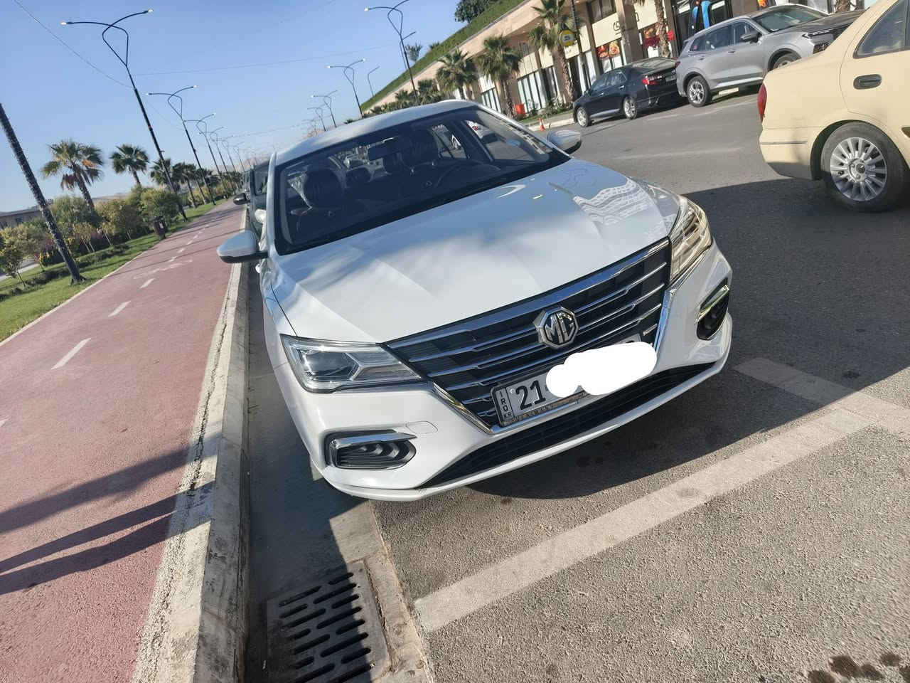 سە نە وی تا 2029 تازە
mg ساڵۆن 5 
2024 سپی هیچی پیوە نیە 21هە زار ڕۆشتووە


**إذا كنت صاحب هذا الإعلان وتريد حذفه لأي سبب، رجاءا أرسل رسالة إلى الدعم الفني**