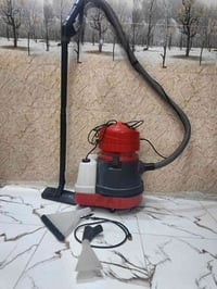 مكنسة كهربائية • كنس وغسل • ٢×١