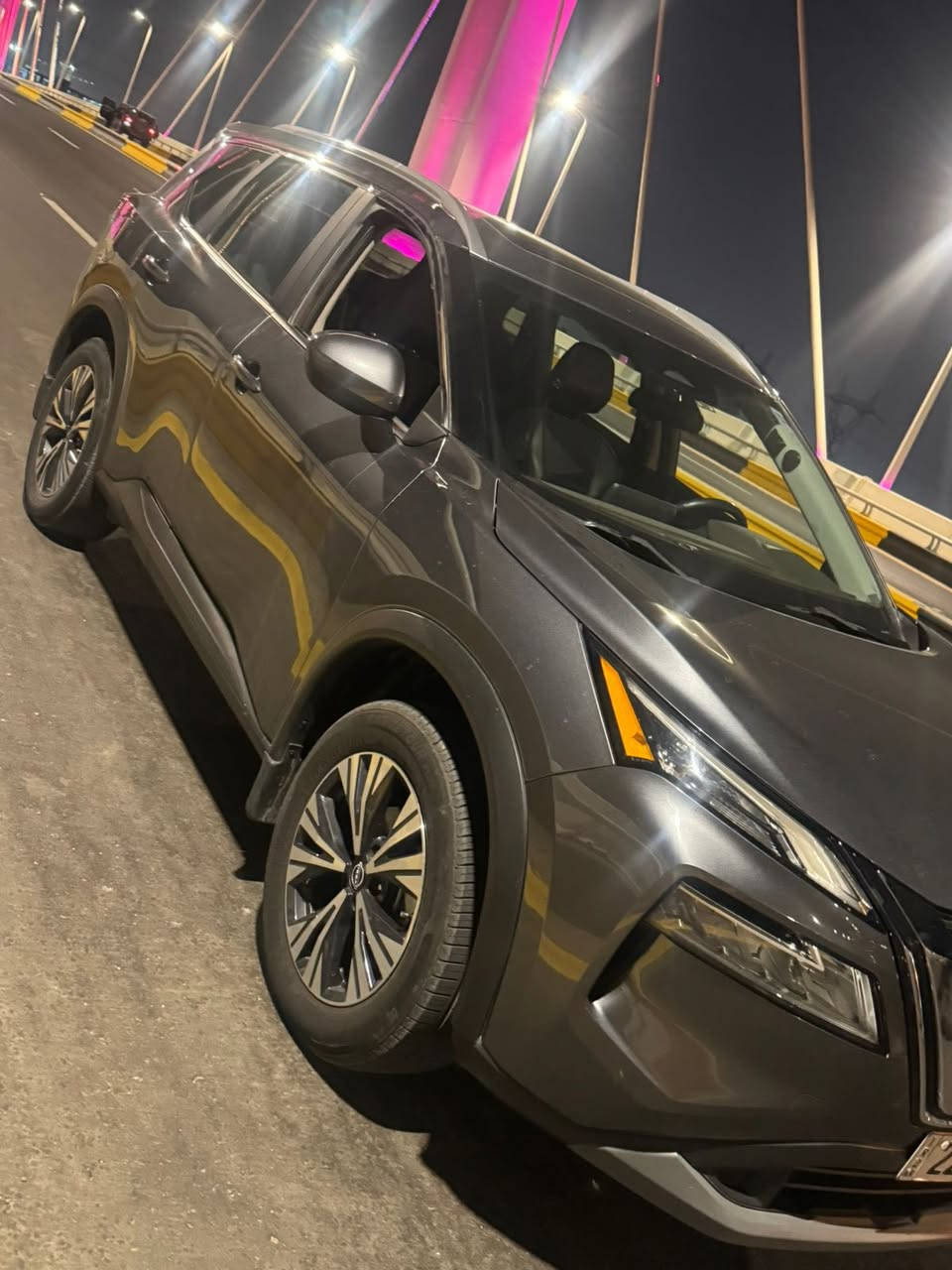 Nissan ROGUE SV 1.5litr torbo
نيسان روج SV 2023 فول موصفات

٣سلندر ١.٥توربو

1. بانوراما 

2. كامرات 

3. كيج التكروني متغير 

4. لد داخلي 

5. دخول ذكي 

6. نظام سبورت نظام ايكو 

7. حساسات 360 درجه 

8. رادارت جوانب امامي خلفي 

9. بصمه تشغيل و ابواب 5 بصمه 

10. تشغيل عن بعد 

11. داخل لونين أسود و جوزي 

12. كشنات جلد + تدفئه 

13. بردات خلفيه بلاديه 

14. هند بريك بصمه 

15. اتو هولد 

16. اتو بارك  

17. تحديد مسار 

18. استيران D سبورت 

19. صندوق كهرباء 

20. ماشي 57 الف قابل للزياده 

21. سياره كلين بدون صبغ بدون حادث

22.مرقم اربيل -تحويل مباشر بأسم المشتري

23.مكان السياره البصرة

***********
او مراوس بجارجر
السعر(215)

