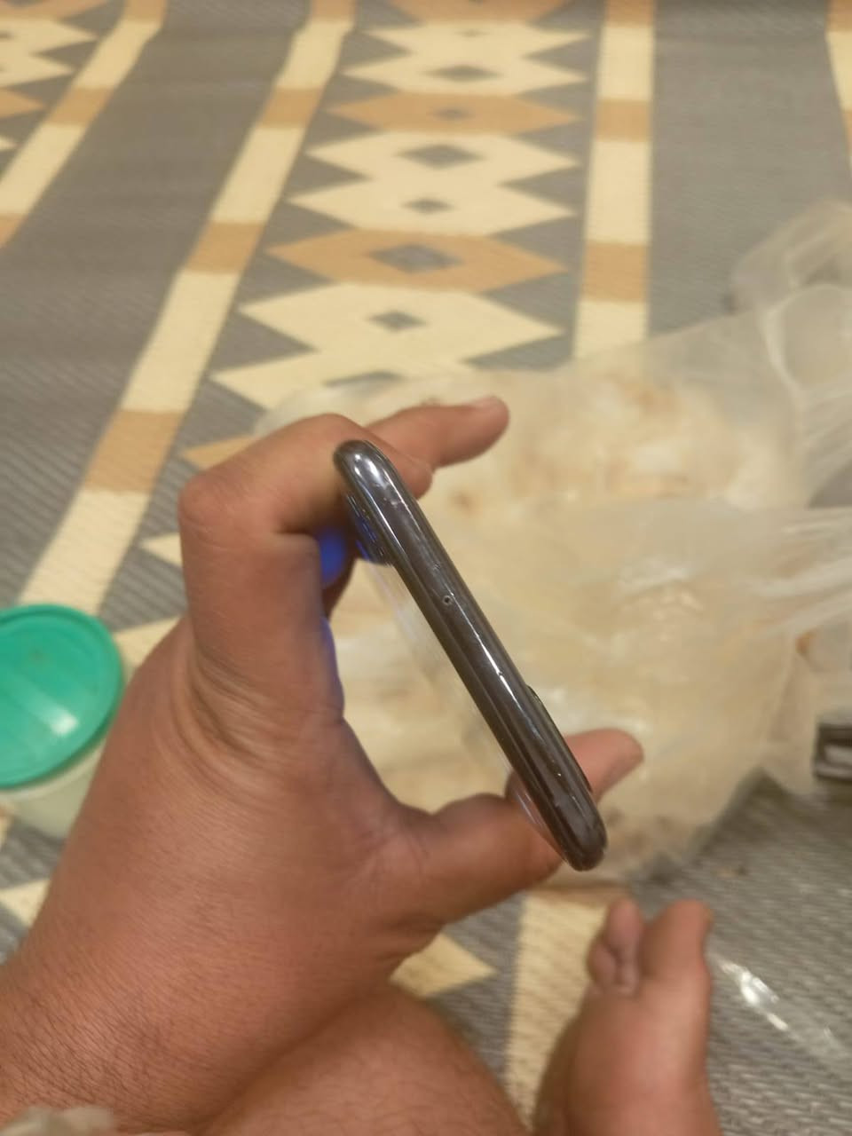 سلام عليكم البيع او مراوس جهاز A71 بصمه كله شغال ابد مادخل تصليح تجي تأخذه من البيت ذاكرته 128رام8 بوبجي60 فريم جهاز سلس كلش ونطيك ضمان اشكد ماتريد سعره قفل100الف عنوان بغداد


**إذا كنت صاحب هذا الإعلان وتريد حذفه لأي سبب، رجاءا أرسل رسالة إلى الدعم الفني**