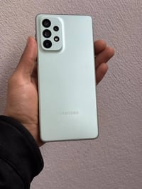 سامسونج A73 5G • ٢٥٦/٨ • سوبر امولد
