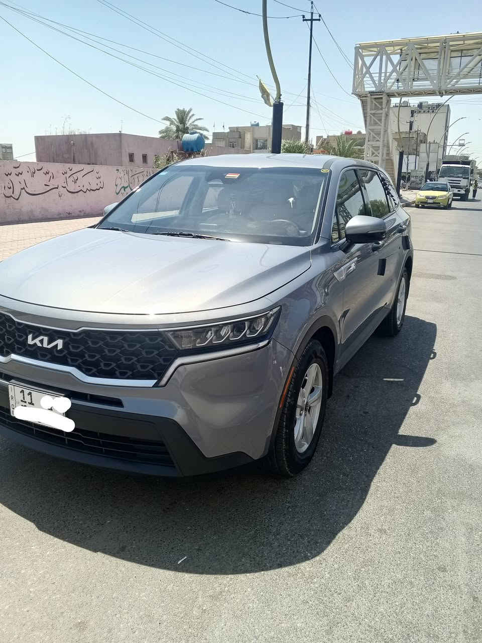 كيا سورنتو رقم بغداد دولي سنوية هزة جديدة موديل 2023 محرك 2500 حادث بيبان حادث حلو بجم كبس كير محرك تبريد جديد إطار عدد4 جدد بطارية جديدة داخل خارج جديدة السعر 205 موبايل *********** اسف مااجاوب على التعليقات اتصال فقط
