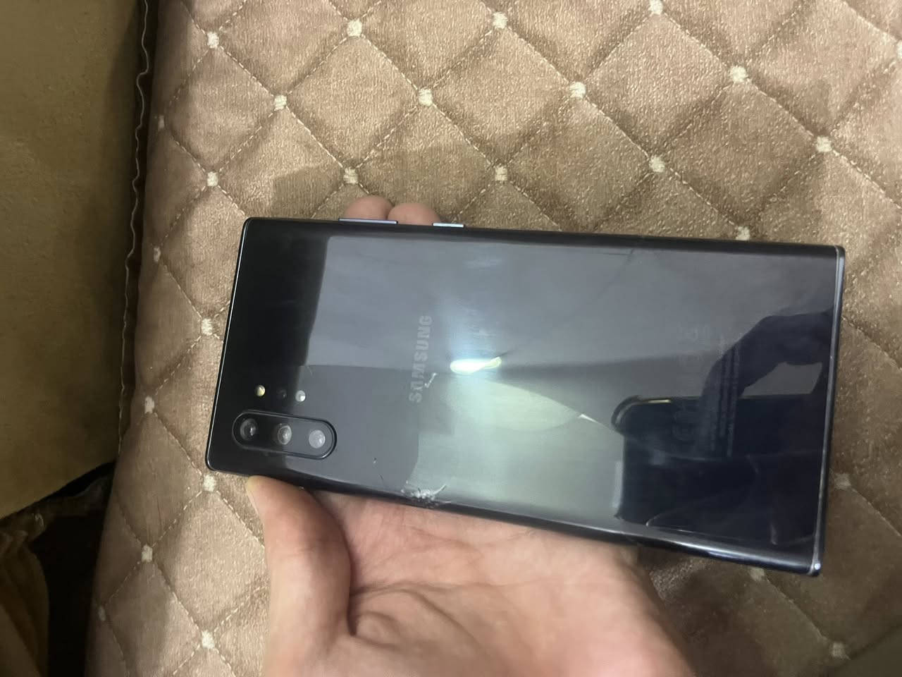 السلام عليكم نوت10 بلص
شرق اوسط 
ذاكره 256
معالج سناب دراكون 
دبل سمكرت  
للبيع او المراوس شعندك نزل حتى اذا ايفون تخطي
تواصل واتساب او خاص 

‪+964 773 604 2846‬


**إذا كنت صاحب هذا الإعلان وتريد حذفه لأي سبب، رجاءا أرسل رسالة إلى الدعم الفني**