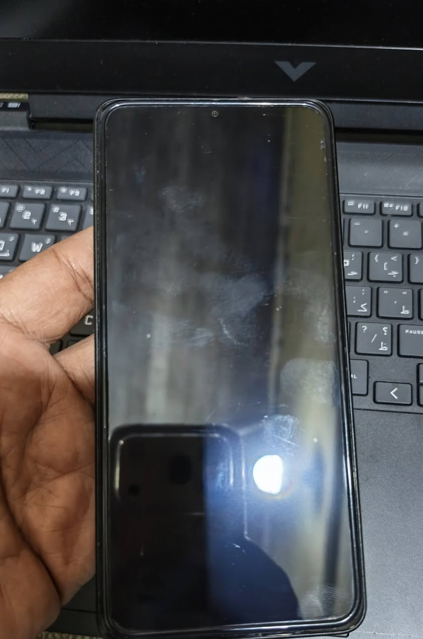 Poco x6 pro 5g وحش الألعاب غني عن التعريف مستخدم نظيف بحالة ممتازة اقل من سنتين مكفول من كل خلل  أغراضه كاملة وياه كڤر مدرع وشاشة حماية اصلية للألعاب الثقيلة وبرامج البرمجة والتصميم تعمل بسلاسة السعر 350000 وبيه مجال قليل ...المكان البصرة المشراگ


**إذا كنت صاحب هذا الإعلان وتريد حذفه لأي سبب، رجاءا أرسل رسالة إلى الدعم الفني**