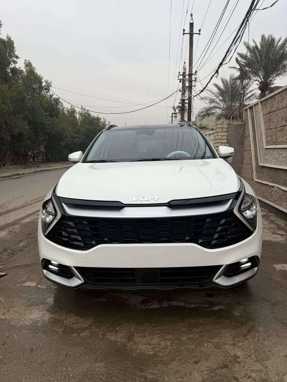 سلام عليكم
كيا سبورتج وارد أمريكي موديل 2024 
حادثها كما في الصور 
تبديل باب خلف الصدر وصبغ 
بدون دواخل 
بدون إيرباك 
بدون رقم دخول جديد
فول موصفات لاخير 
بانوراما
بصمه 
كشنات جلد 
تدفئه كشنات
ستيرن تدفئه
شاشة دجتال
ويل كب بقلاوه
بيها اهواي موصفات 
ماشية 7100 
عارضها 
208 
لاستفسار 
***********
