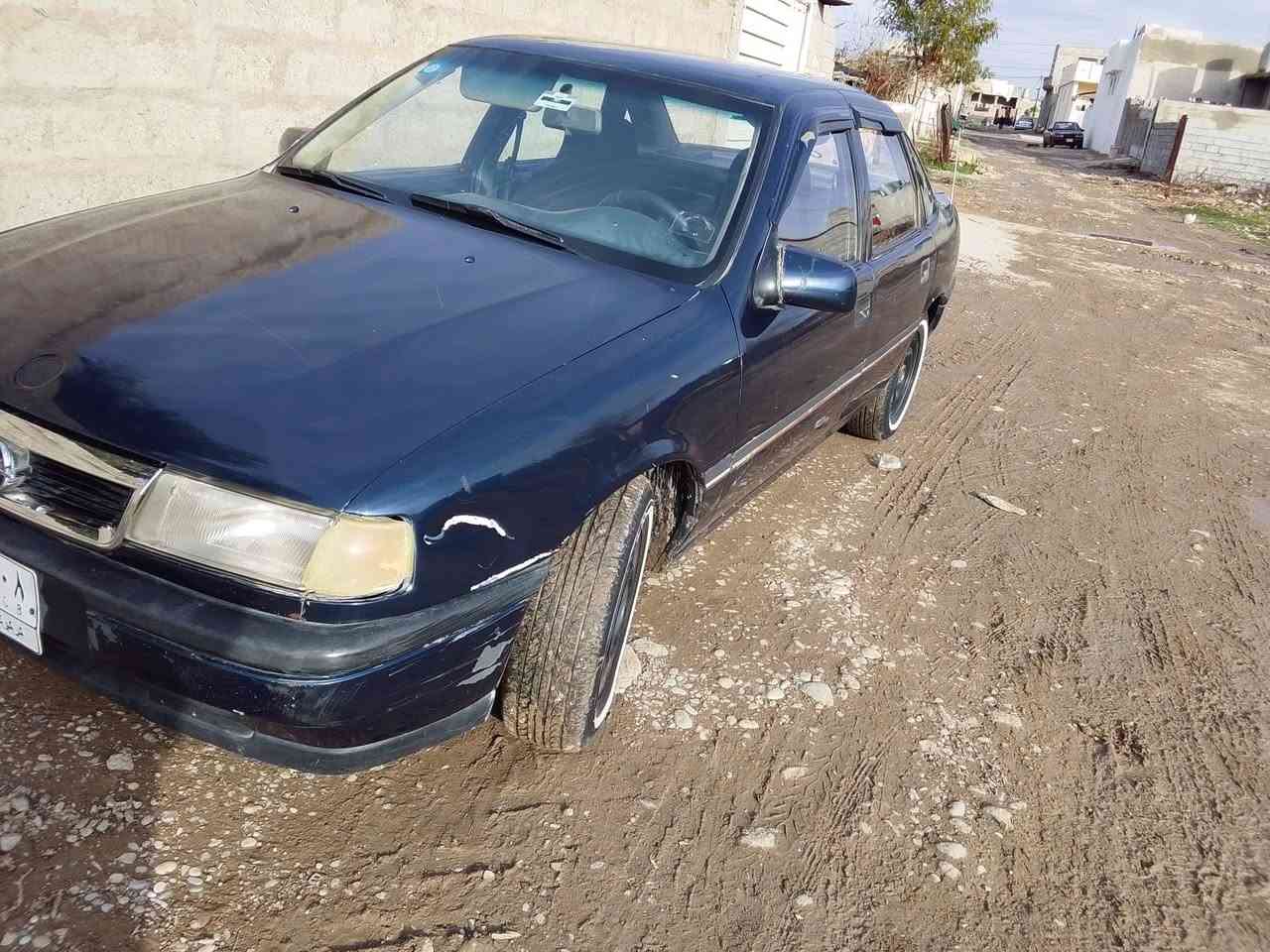 السلام عليكم
للبيع فكترا موديل 91
حجم 16
محرك بي بخار 
قايش عريض 
السعر 37 
صبغ عام ...مبدل بدنه بي
رقم ***********
#مكانــــــكركوك
