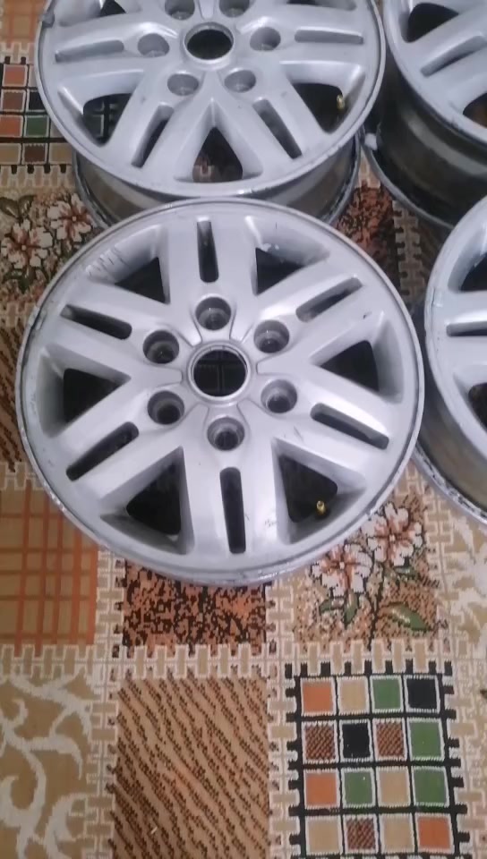 سلام عليكم للبيع تخم وياله مال 16 دبلو ابو النجمه نضاف مكاني عماره مشرح سعر 350 التصال عل رقم ***********
