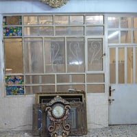 محجر درج شغل ثقيل للبيع مع شباك وباب ٠٧٧٠٨٤٣٦٦٥٥