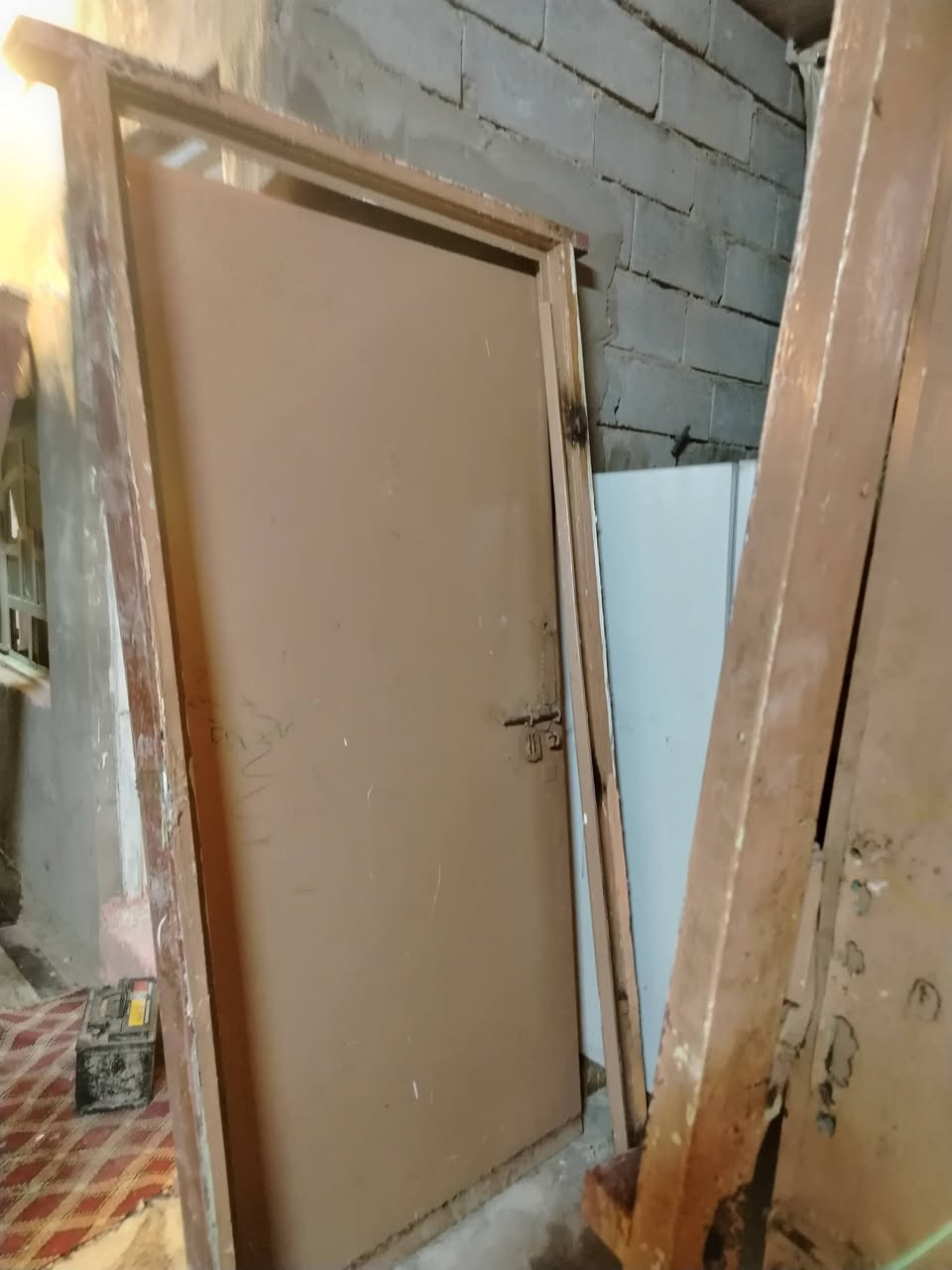 بيبان نظيفه هي جراجيبه الوحده 50


**إذا كنت صاحب هذا الإعلان وتريد حذفه لأي سبب، رجاءا أرسل رسالة إلى الدعم الفني**