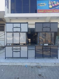 كاونترات ٦ باب • ٢ متر • تكريت الديوم