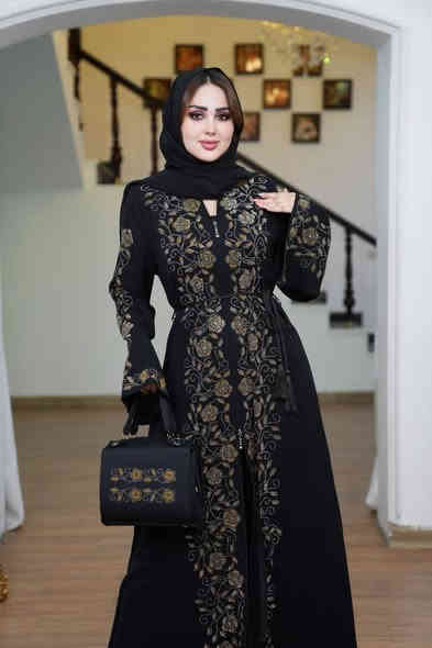 اجمل العبايات الاماراتية 🌟
💕مستمرين بأجمل الموديلات 💕
توصيل مجاني 🚕

جميع القياسات متوفرة ✨
ملاحظة مهمة / اي قطعة تطلبيها اذا وصلت مو نفسها الي بالصورة من حقك ترفضيها👍

يوجد خدمة توصيل لجميع
 مناطق بغداد والمحافظات🇮🇶

الدفع بعد القياس والتجربة وليس قبل 💐
للحجز والاستفسار مراسلة الصفحة 📩
او الاتصال على الهاتف 
*********** واتساب
