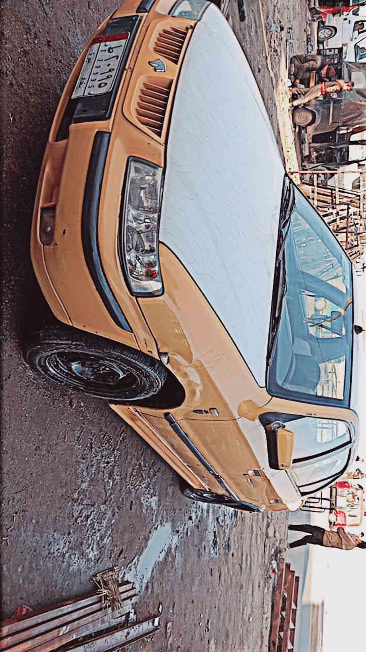 سلام عليكم للبيع سمند 2011 راعيه مسافر كفلك سرقه وعشاير كير ومكينه كورلا اوتماتيك  بس كير بي مشكله بل نمر بس تمشي سياره  مكان المدينه الصدر قطاع 48 السعر 18 وبيه مجال ***********
