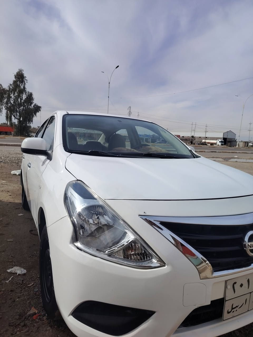 السلام عليكم سني 2020 كفاله عامه بدون صبغ بها مكانين تعديل بارد صغار شرط التحويل رقم اربيل سياره جاهزه وجديده محرك وگير شرط الفحص العنوان صلاح الدين بيجي مكحول شارع العام للاستفسار الاتصال *********** السعر 109
