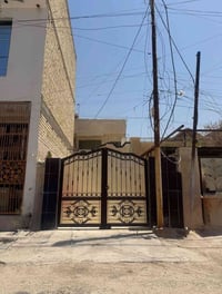 محلة ٣١٩ • ١٠١م • كراج