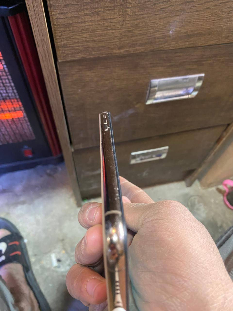 ايفون 11 برو ماكس
مبدل شاشه
فيس واكف
بطاريه 71 ماتصرف
ذاكره 64
تك
نموذج M
ب 180 وبي مجال
الموقع حي الصحه جانب الأيمن
***********
