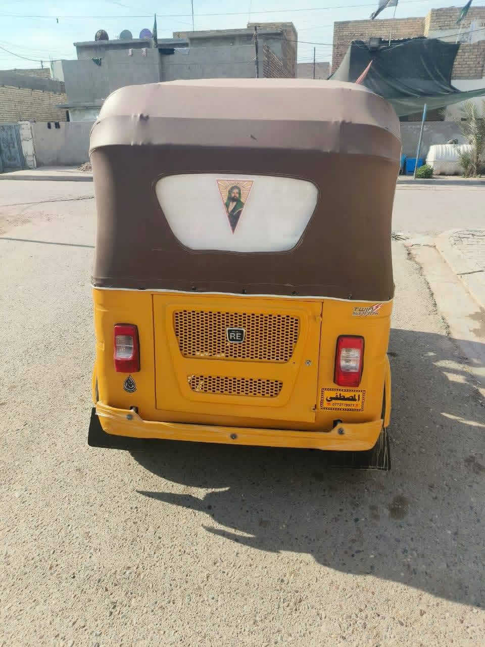 للبيع موديل 21 رقم  مميز تكتك جاهزة محرك بجيس اخرس ناعم كبل للشارع ترايهة مال زيرو مصبوغة عام للجمالية فقط ابدون ضربة ولا معجون تحويل مباشر السعر 4550 بيها مجال قليل شراي تصال او تواصل عبر وتساب  (***********)
