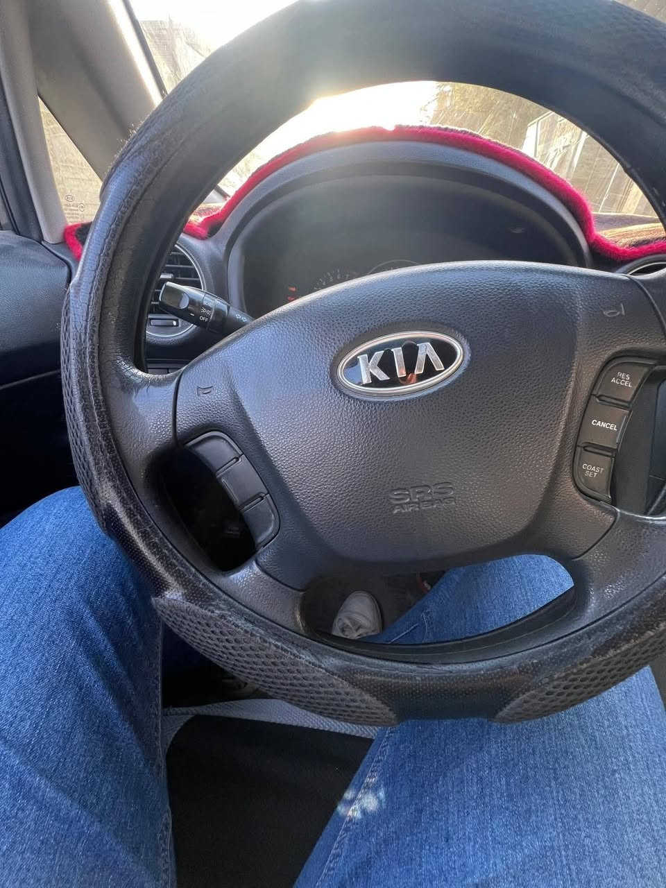 روند للبيع موديل٢٠٠٨ بأسمي رقم بغداد محرك ٢٧٠٠ تبريد جديد محرك نظيف سيارة خير من الله ٧ راكب معروضة ٧٨ بيها مجال بسيط مكان البلديات ***********
