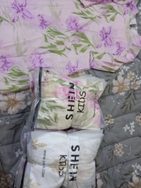 شلعة دشاديش • بناتي • ٣٣ قطعة