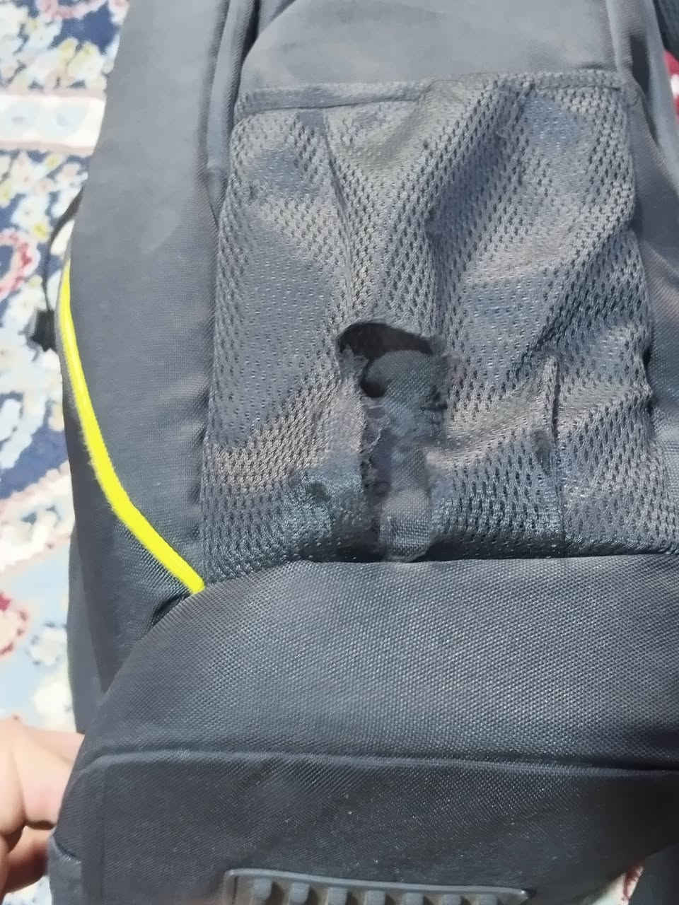 متوفر عندي جنطتين 
25 سعر الوحدة


**إذا كنت صاحب هذا الإعلان وتريد حذفه لأي سبب، رجاءا أرسل رسالة إلى الدعم الفني**