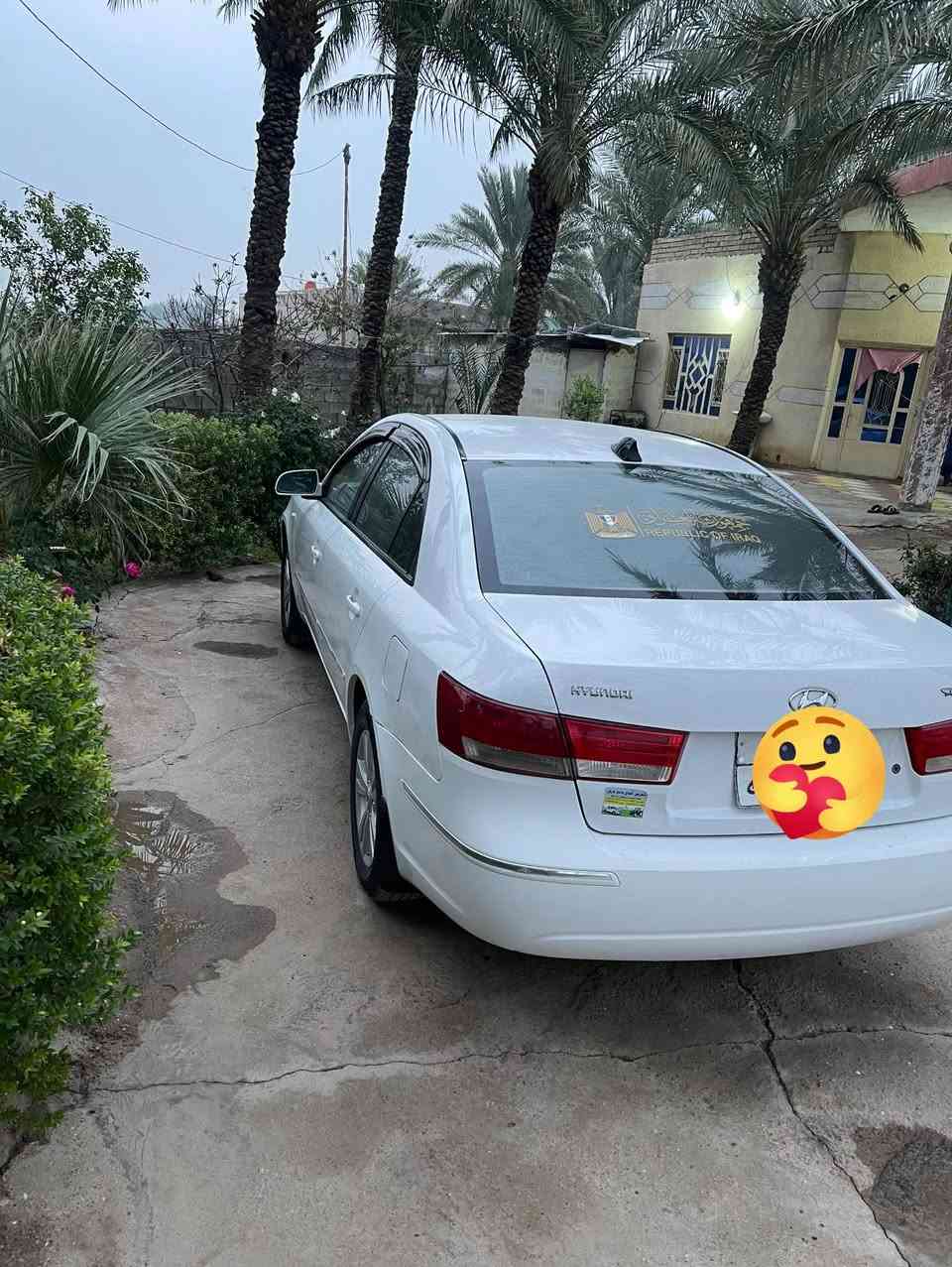 البيع سوناتا 2009رقم دهوك سنويه نافذه  مكينه 2000واسط الزبيديه ‭0771 443 7543‬.  0781 974 9879‬.
