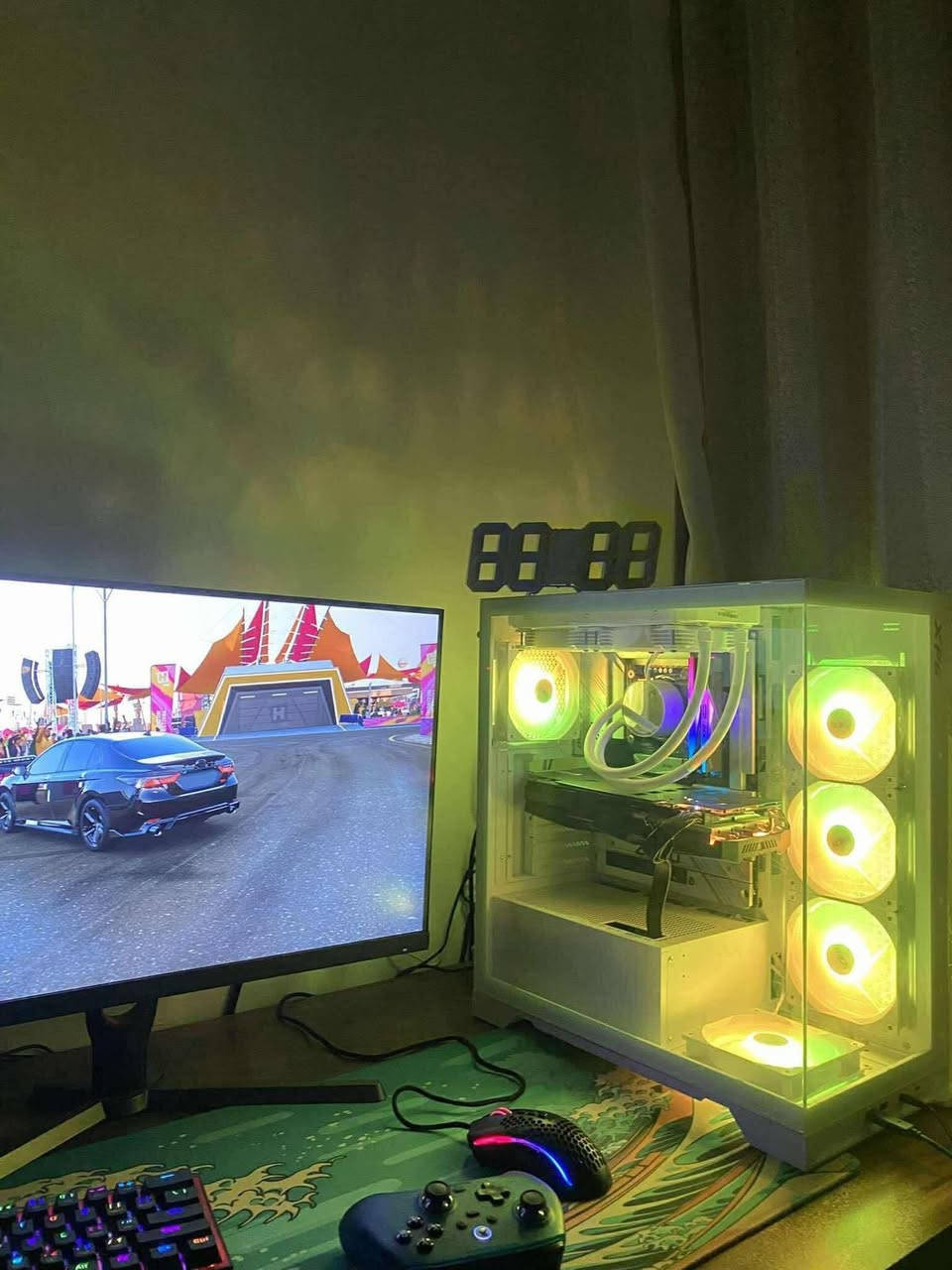 للبيع بعدها نظيفة وجديدة السعر مليون


**إذا كنت صاحب هذا الإعلان وتريد حذفه لأي سبب، رجاءا أرسل رسالة إلى الدعم الفني**