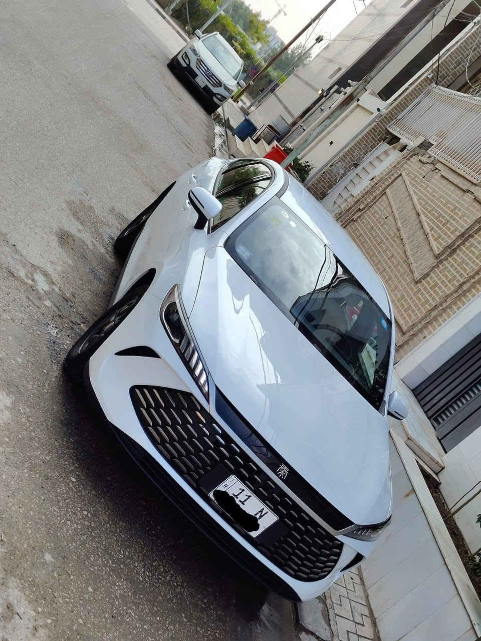 BYD كن بلاس موديل 2025 مكفوله كفاله عامه رقم بغداد الجديد ماشيه 8000آلاف 
السعر : 121$ قفل
مكاني: النجف الأشرف حي الامير 
للأستفسار:***********
