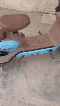 دراجة شحن • نظيفه • حي اور