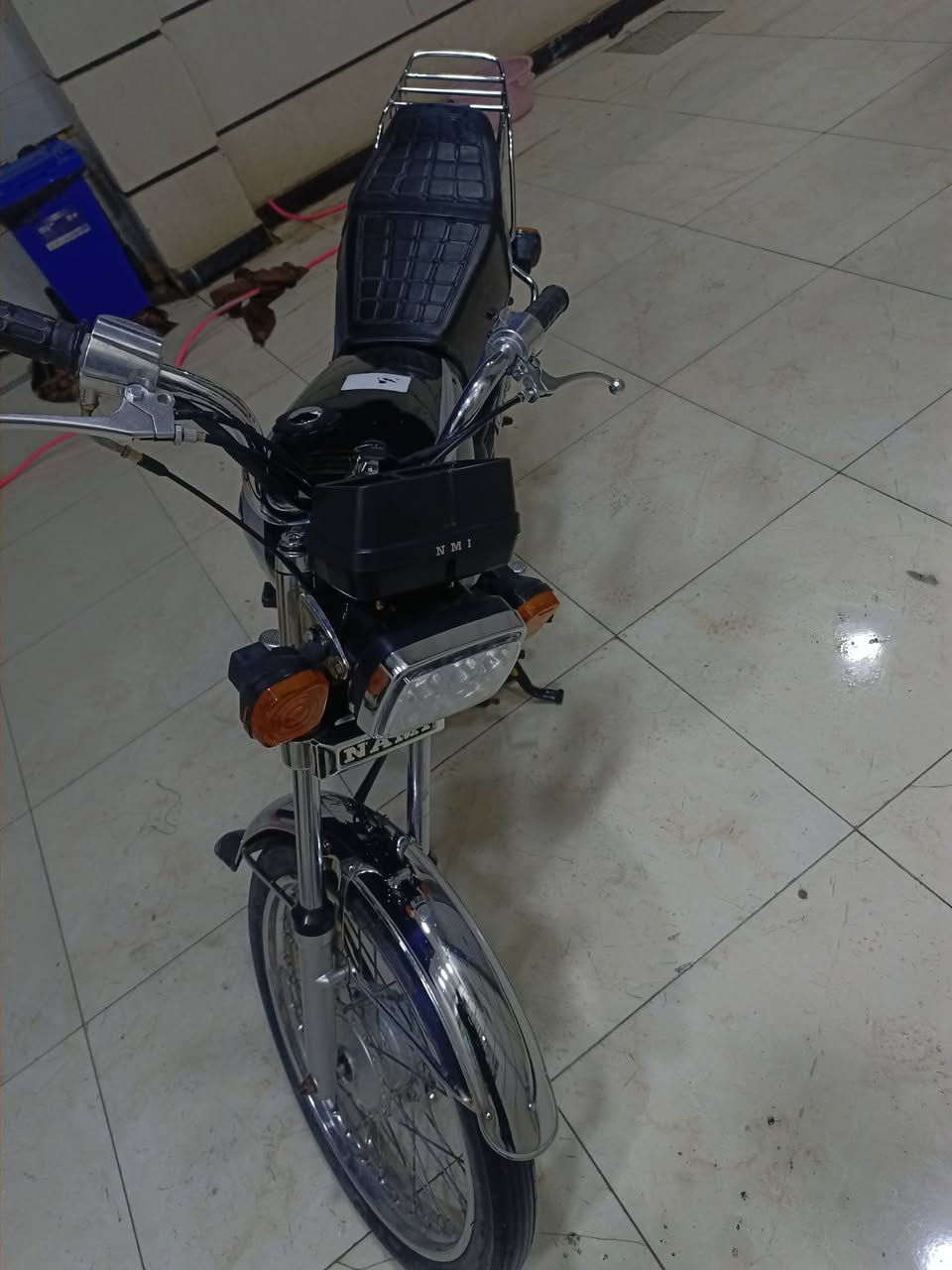 السلام عليكم دراجه نامه وراق كامل وكيل سيد خلدون نضيفه نضف من تصوير مديل 16 سعر 850 وبيه مجال لطيبين مكاني ميسان حي غدير


**إذا كنت صاحب هذا الإعلان وتريد حذفه لأي سبب، رجاءا أرسل رسالة إلى الدعم الفني**