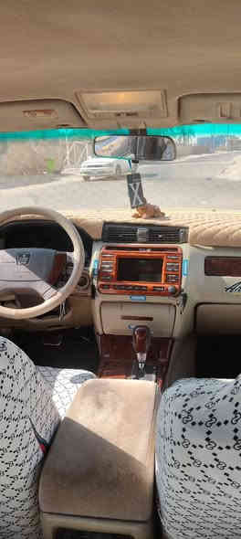 السلام عليكم سياره جنون للبيع كصتين سياره كير ومكينه خير من الله السياره وكاله عامه السعر 45العنوان البصره القرنه رقم الهاتف ***********
