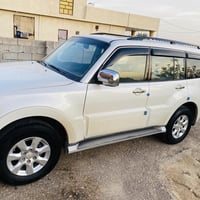 باجيرو ٢٠١٤ • ماشيه ١٧٢ الف • كفالة عامه