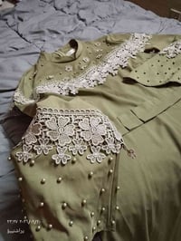 فستان مناسبات • ملبوس قليل • مقاس 50-48-46