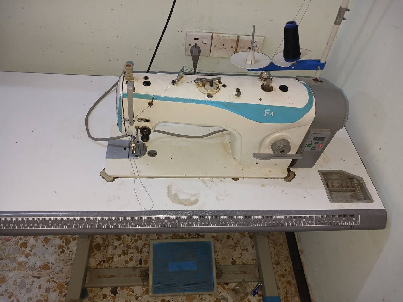 مساء الخير
ماكنة خياطه نوعيه ممتازه للبيع السعر 350 الف وبيها مجال شي قليل مكاني الشهداء اليحب تفاصيل اكثر يتواصل وياي خاص


**إذا كنت صاحب هذا الإعلان وتريد حذفه لأي سبب، رجاءا أرسل رسالة إلى الدعم الفني**