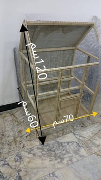 قفصين مرتبات • متوسط وصغير • بصره حي شرطه