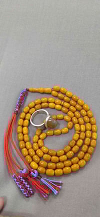 خاتم سليماني • مسباح سندلوس تركي