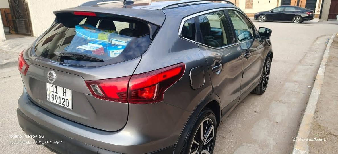 السلام عليكم نيسان روج 2017 أعلى فئه SL
رادارات بصمه فتحة جلد كشن كهرباء لدامامي وخلفي زنون بلادي  مكاني بغداد ***********
