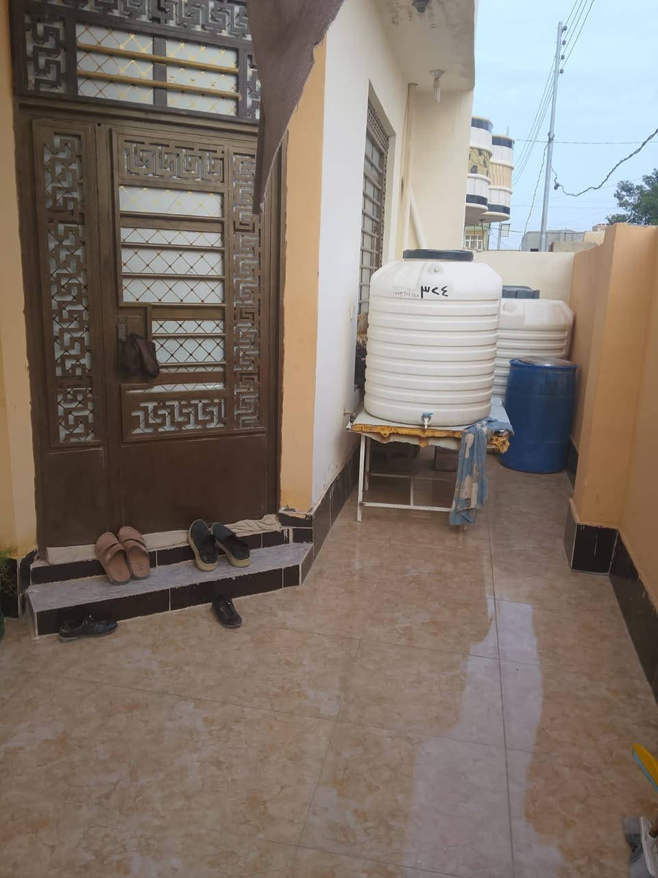 بيت مساحه 125طابقين بناء جديد في ديالى بعقوبة باب الدرب البيت ماخذي على المبادرة وموفين منه تريده حر تريده انت تسدد الباقي باقي التفاصيل على الخاص


**إذا كنت صاحب هذا الإعلان وتريد حذفه لأي سبب، رجاءا أرسل رسالة إلى الدعم الفني**