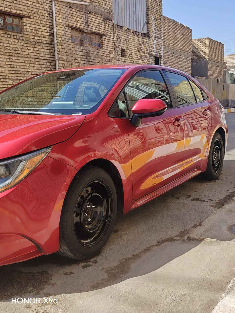 كورلا للبيع موديل 2021 وارد أمريكي حادثه جنطه وتصليح بلجاملغ الخلفي معوقين  ذي قار محرك كير تبريد حداديه مكفولات سعر  133 بيه مجال ‏‪***********‬‏ خابرني بيك خير تدلل مكاني ناصريه مركز
