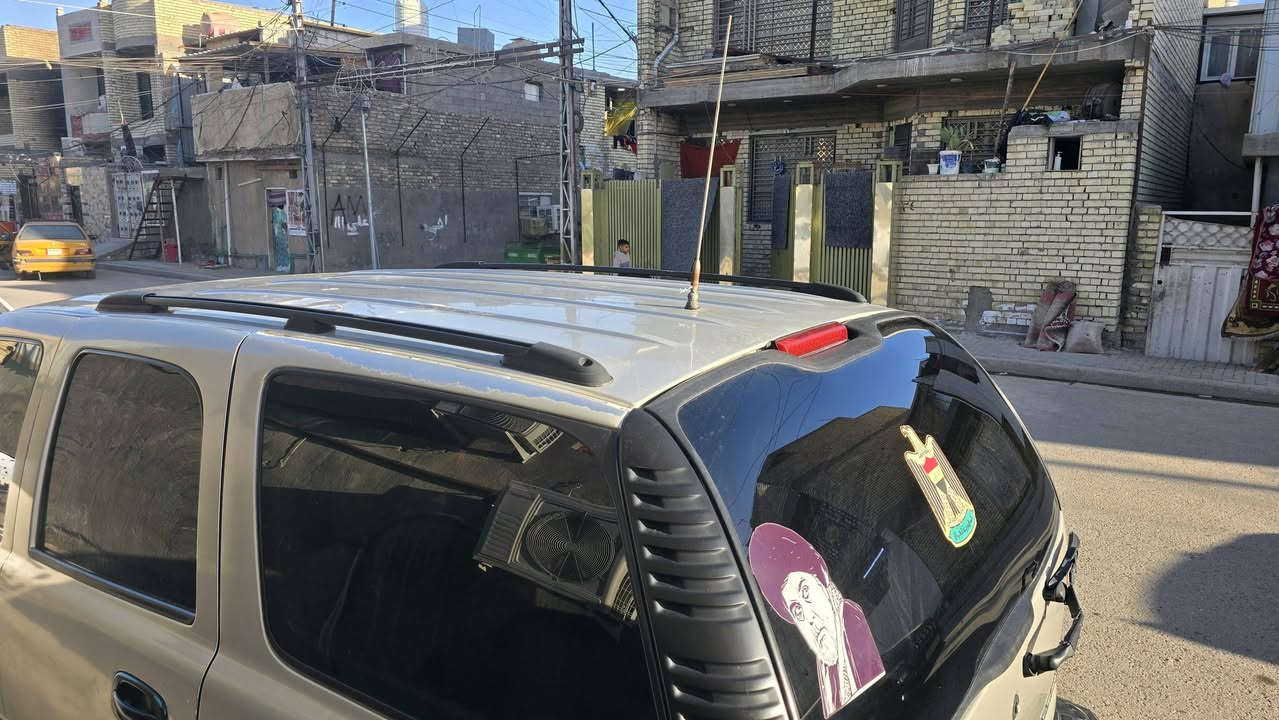 سلام عليكم تاهو 2004
سياره مكفوله من كص وكير ومحرك 
سعر 37
بغداد الشعب 
***********
