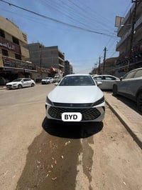 BYD كن بلص 2025  ماشيه 25الف  رقم بغداد باسمي تحويل ثاني يوم  بيه طخه ...