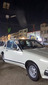 نيسان داستن • ١٩٨٦ • مكينة وكير بكفالة