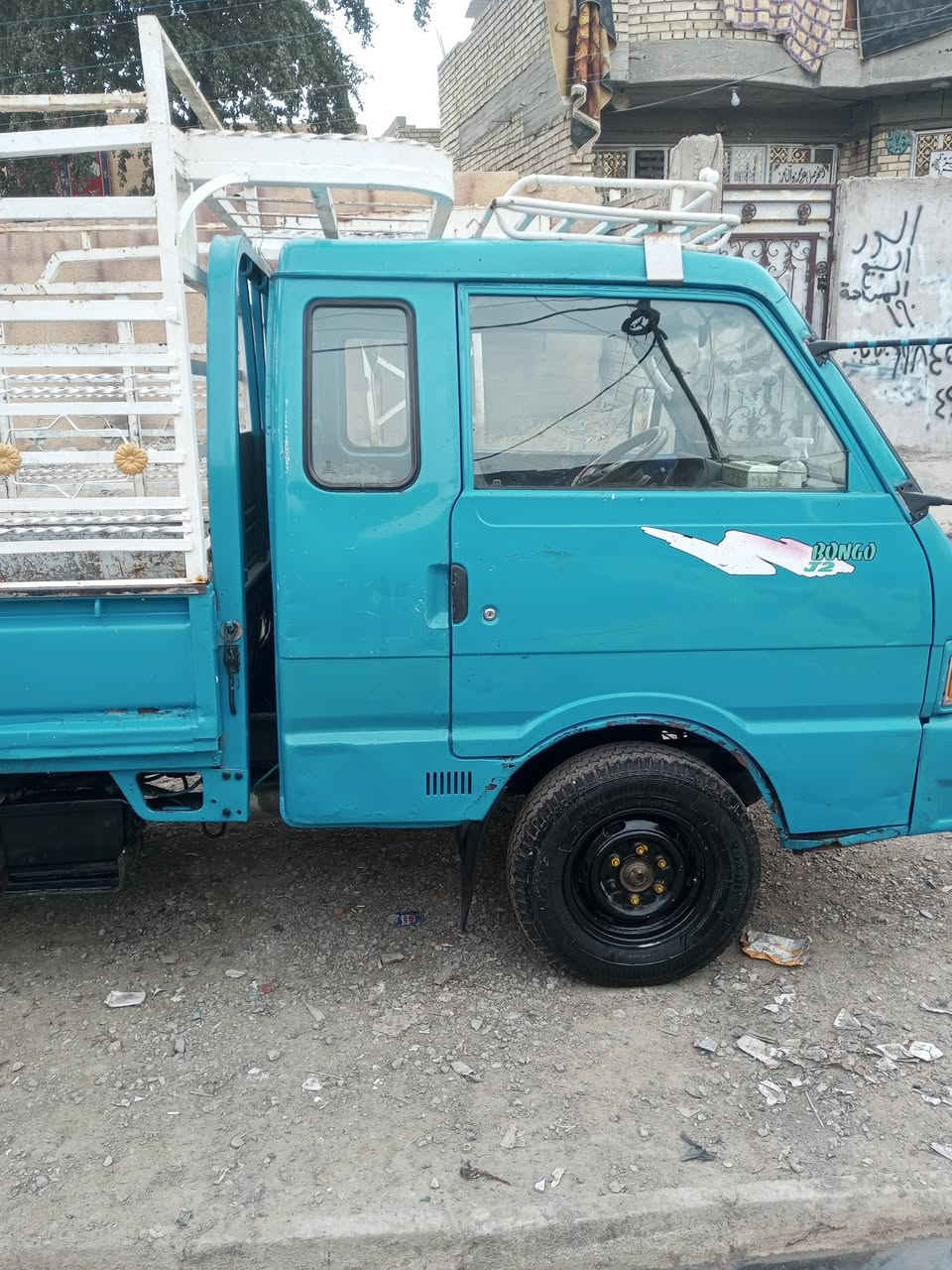 سلام عليكم من رخصت مدير الكروب سياره بنكو مديل 95سعر خاص بكان بغداد معامل باويه ***********
