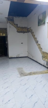 تفليش درج كونكريت+ اعكاده +صب +تربيع. واتس اب (07814379305)