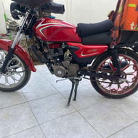 شاينك ٢٠٢٥ دراجه نضيفة شوفه العين اوراق معرض فقط  مكينه مكفوله شراي ات...