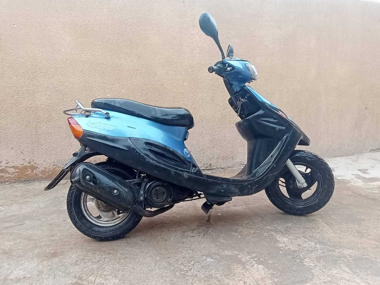 دراجه بيجي للبيع اومراوس ب ماكس عدله


**إذا كنت صاحب هذا الإعلان وتريد حذفه لأي سبب، رجاءا أرسل رسالة إلى الدعم الفني**