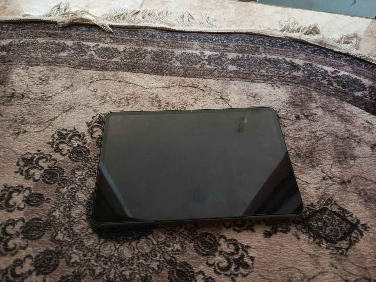 سلام عليكم
متوفر ايباد ريد مجك لاسترا 

ذاكره 256

كلش نضيف مابيه عيوب 

كامل ملحقاته 
السعر950

للتواصل***********
