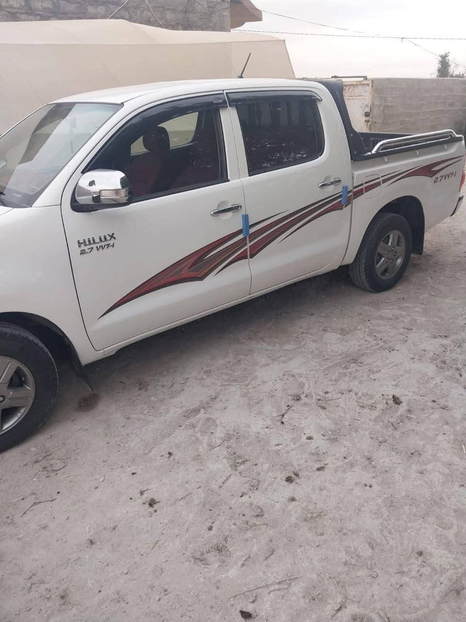 هيلوكس موديل14 كفاله عامه مكينه كير كله جديد سياره بعدها بجيس جاهزه تخم تاير حداديه كله جديد كويتي شاصي 19سياره فولل البيع السعر140 مكاني بغداد الرقم ***********
