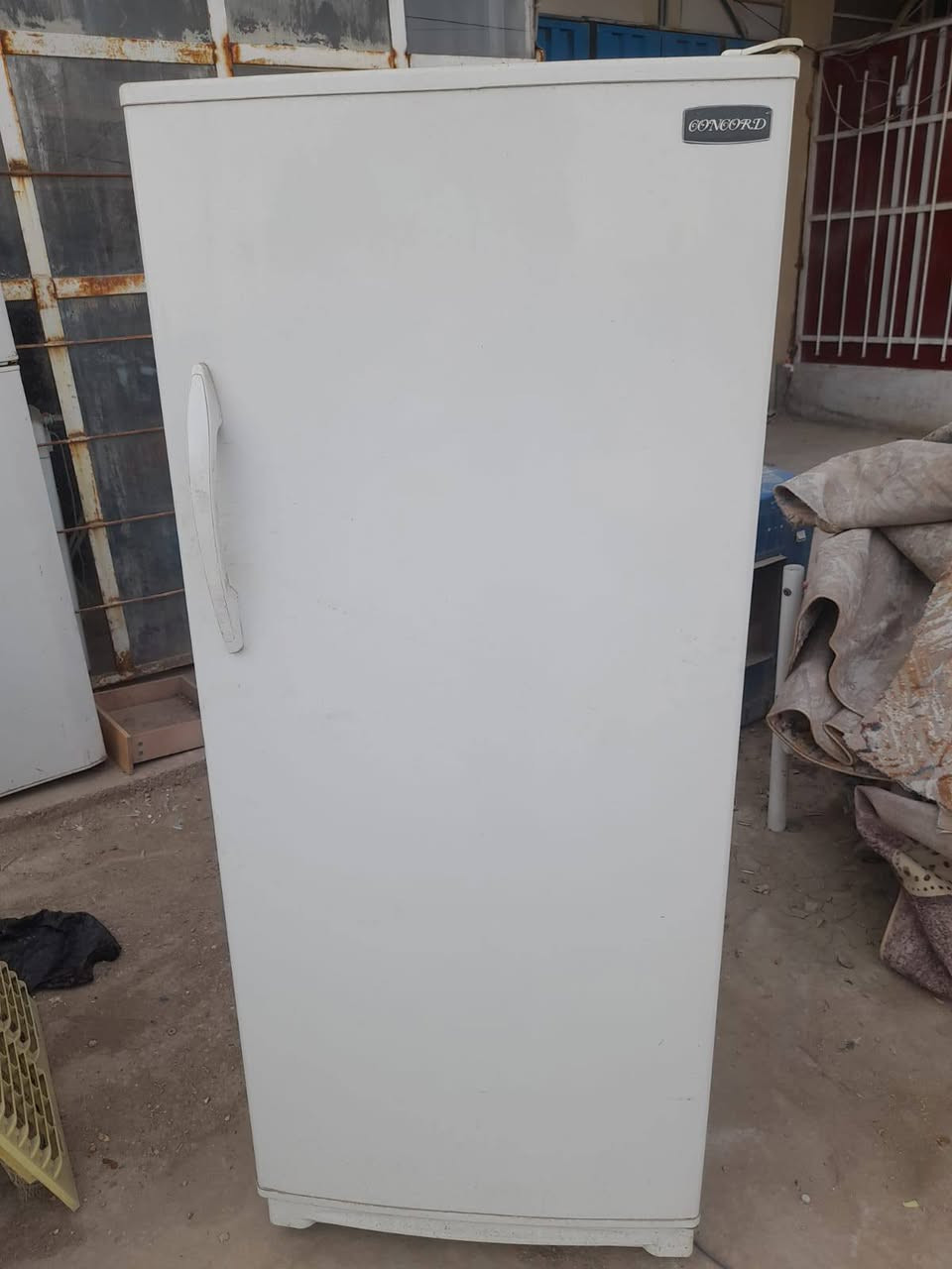 ثلاجه تركي حجم16
135ثلاجه تركي حجم16

شغاله فول

السعر 135

البيع120شغاله فول

السعر 135

البيع120


**إذا كنت صاحب هذا الإعلان وتريد حذفه لأي سبب، رجاءا أرسل رسالة إلى الدعم الفني**