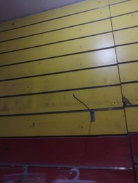 لوحة عرض • مترين ونص • ٤ قطع