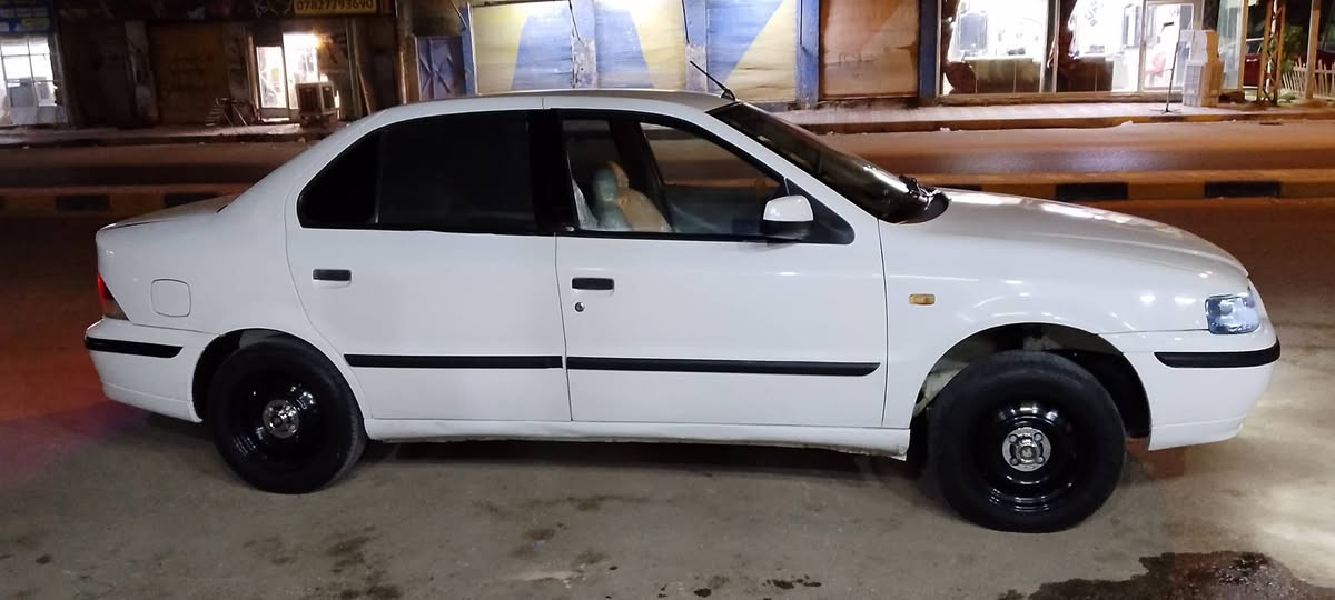 سلام عليكم
سمند مديل 2011
للبيع
أرقام انكليزي سنوية بأسمي
كير محرك حدادي تخم تاير تبريد تدفئه
جاهزة
شرط المداور
السعر45
وبيها مجال
العنوان : النجف الاشرف
***********
